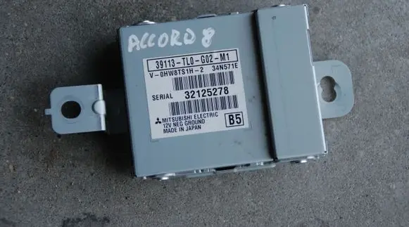 Honda Accord Other dashboard B536P