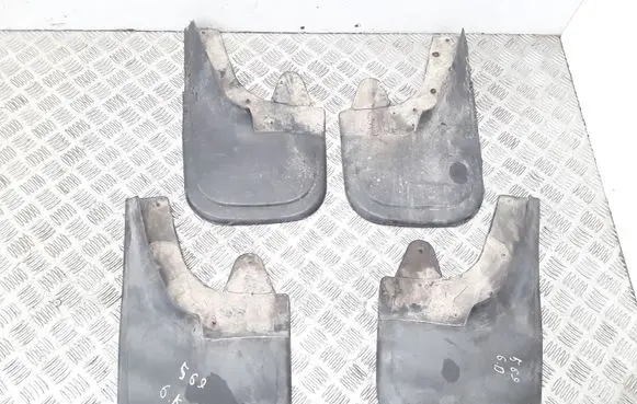 Ford Maverick Front mudguard