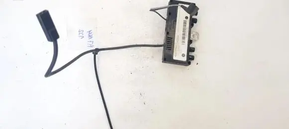 Peugeot 407 Antenna control unit 9658881680f00 mag41157801f