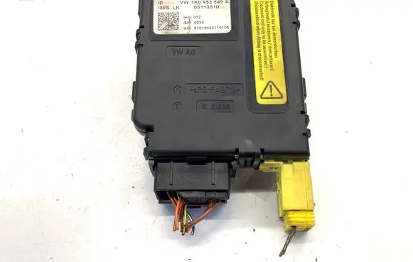 Audi A3 S3 8P Steering angle sensor 1K0953549A