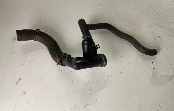 Ford Focus Engine coolant pipe/hose 9671124980