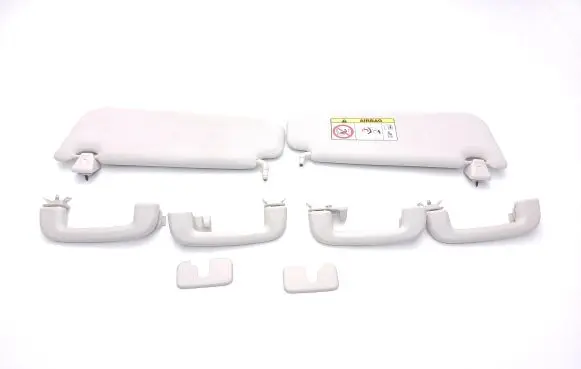 Jaguar XE A set of handles for the ceiling FK7231406 GX7304101AA GX73304100AA