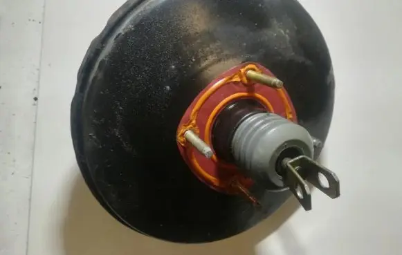 Ford Focus Brake booster 0204021790 98ab2b195ch