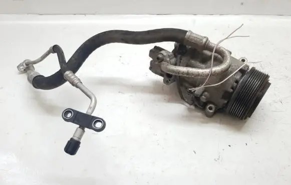 BMW 1 E81 E87 Air conditioning (A/C) compressor (pump) 9182794