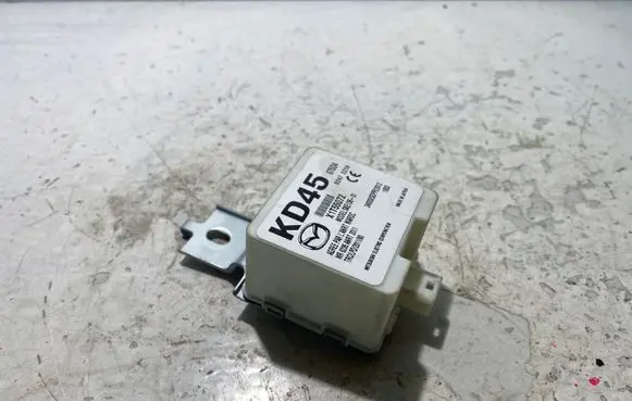 Mazda CX-5 Other control units/modules KD45675D4