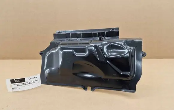 Volvo S90, V90 Heat shield in engine bay 31651595 P31651595