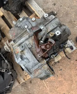 Volkswagen Scirocco Manual 6 speed gearbox SRB