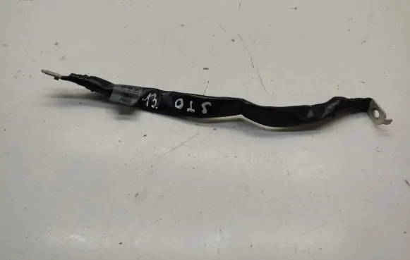 KIA Stonic Negative earth cable (battery) 91861H8010