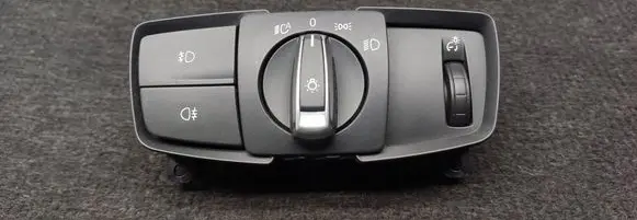 BMW 1 F20 F21 Light switch 549648907 01325043 9265303