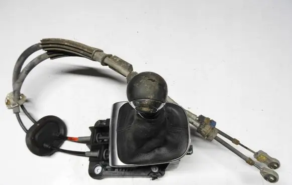 Citroen C4 II Gear shifter/selector 9671748280