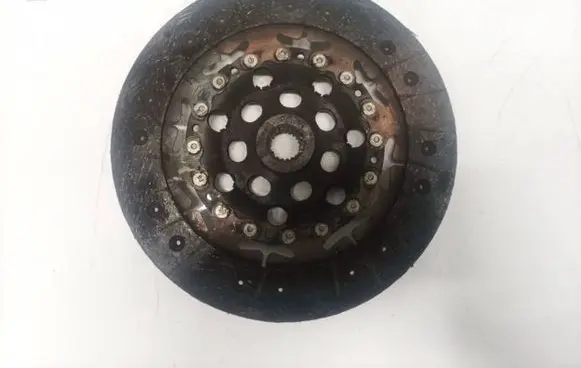 Nissan Primera Clutch pressure plate 8200279195