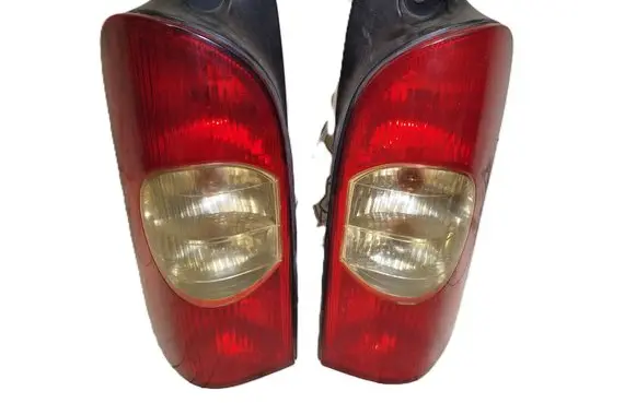 Renault Master II Rear/tail lights set 12108 01020000