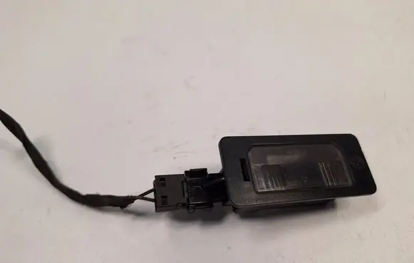 BMW 5 E60 E61 Number plate light 8372001 63268372001 63267165646