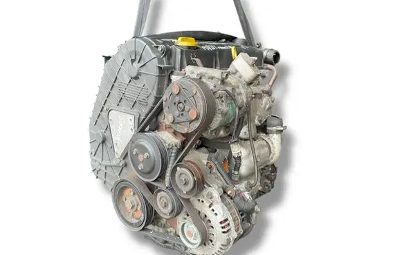 Opel Astra G Engine Y17DT