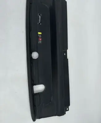 Radiator trim