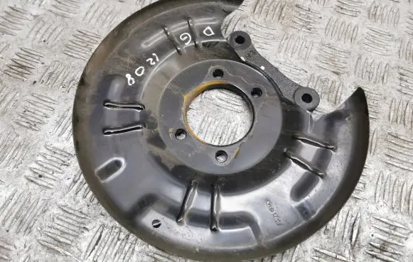 Hyundai i20 (BC3 BI3) Rear brake disc plate dust cover 58391Q0400