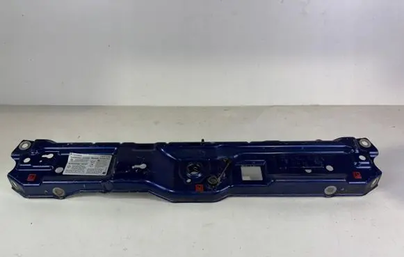 Opel Corsa C Top upper radiator support slam panel 09114109