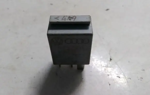 Volkswagen Touran I Other relay 1K0951253