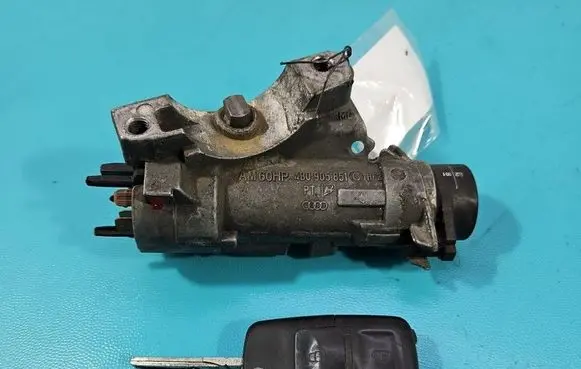 Volkswagen Golf IV Ignition lock 4B0905851C IMPRK1590489