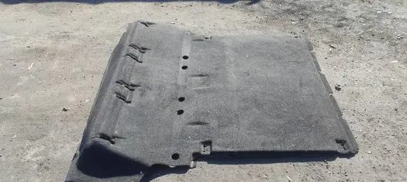 Citroen Berlingo Interior carpet 96761728ZD