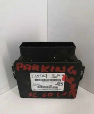 Volvo XC60 Hand brake control module 31264471