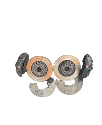 Audi Q7 4M Front brake caliper 4M0615105FH