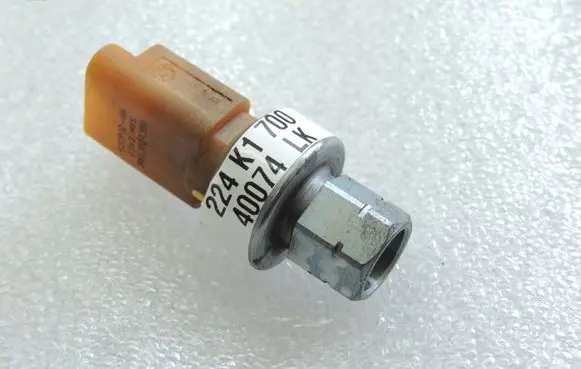 Peugeot 508 RXH Air conditioning (A/C) pressure sensor 9653027380 6455CK