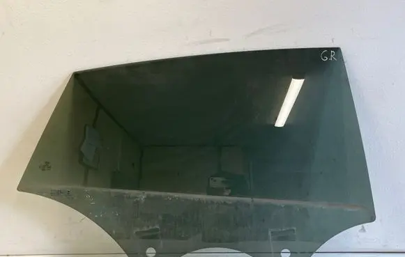 Audi A5 Rear door window glass 8W8845206A