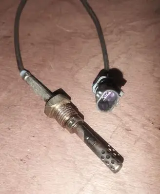 Volvo V40 Exhaust gas temperature sensor 31439823