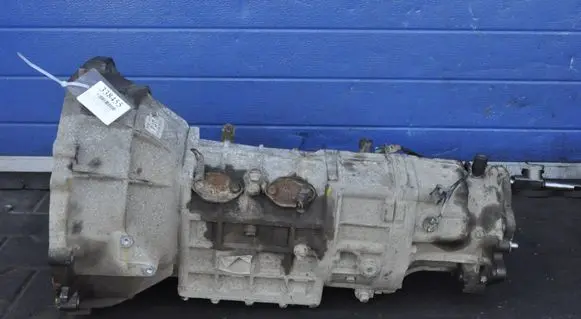 Ford Ranger Manual 7 speed gearbox R51J0