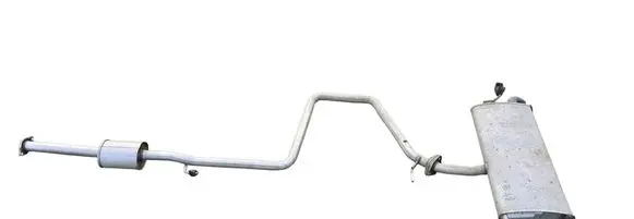 KIA Niro Rear muffler/silencer tail pipe aaa