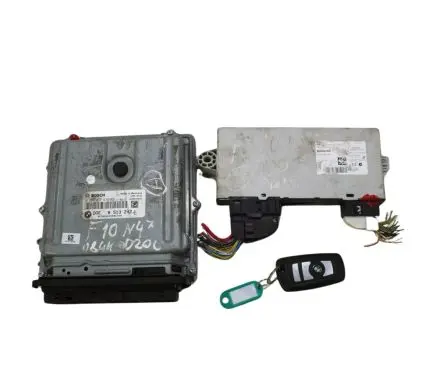 BMW 5 F10 F11 Other control units/modules 85132429257039