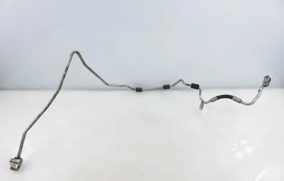 Volkswagen Touran I Air conditioning (A/C) pipe/hose 1T0820741AB