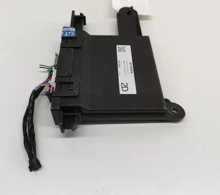 Toyota Yaris Cross Climate control unit 88650K0120 MB2775008031