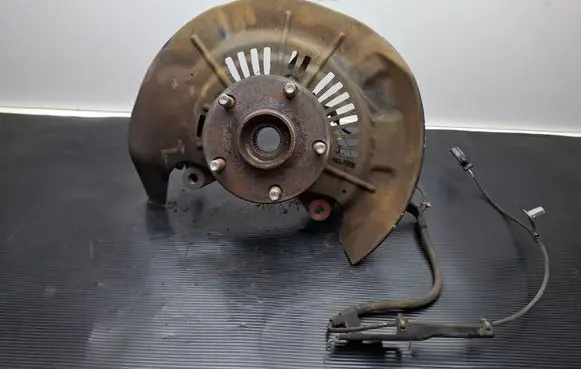 Lexus RX III Front wheel hub F02R