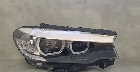 BMW 5 G30 G31 G38 Headlight/headlamp 7439184 10391020004 300000016469555