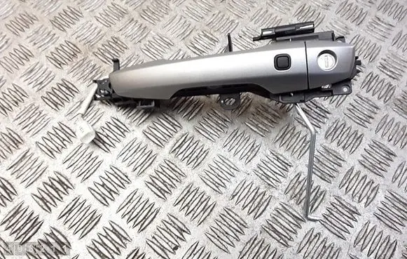 Mitsubishi Eclipse Cross Front door exterior handle