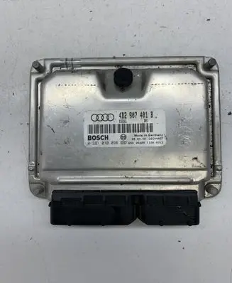 Audi A6 S6 C5 4B Engine control unit/module 4B2907401B 0281010098