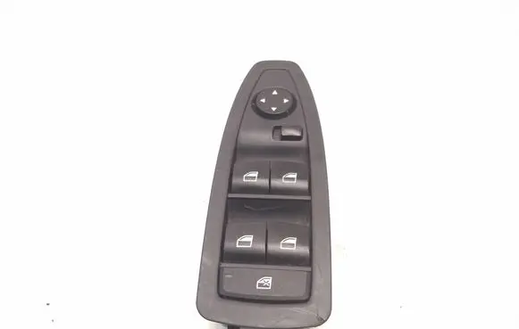BMW 1 F20 F21 Electric window control switch 9208109 L40570 090313