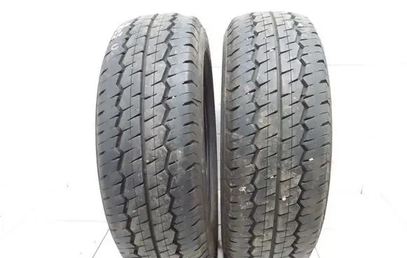 Volkswagen Golf II R16 C summer tire 20565616C107105T SPLT308