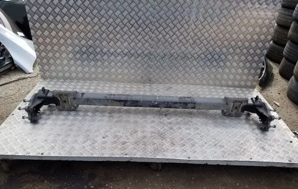 Fiat Ducato Rear axle beam 01374253080