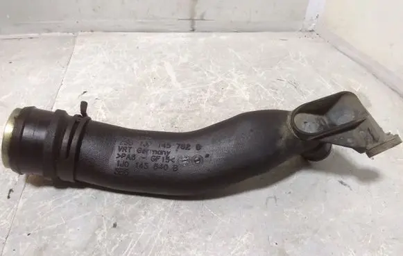 Audi A3 S3 8L Intercooler hose/pipe 1J0145762B 1J0145840B