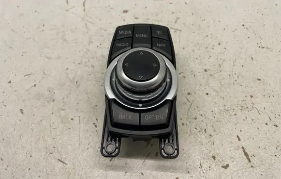 BMW 3 F30 F35 F31 Head unit multimedia control 9286699 19226310 1315788