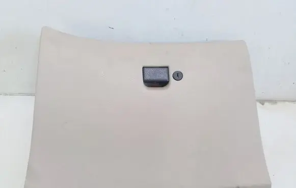 Nissan Terrano Glove box