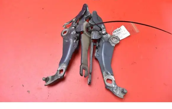Mini One - Cooper Clubman R55 Engine bonnet/hood hinges 2751204