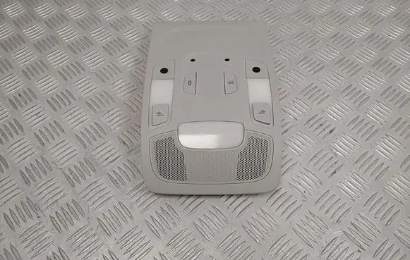 Front seat light