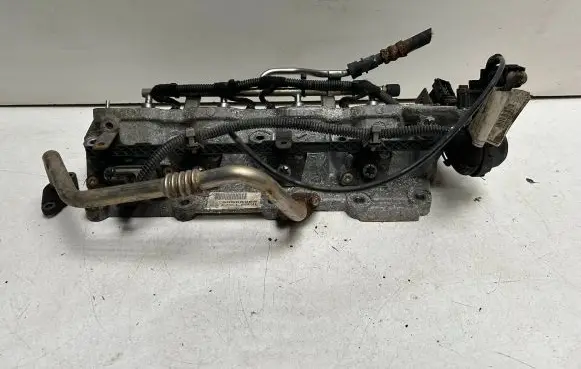 Opel Astra H Intake manifold 55568968 29491