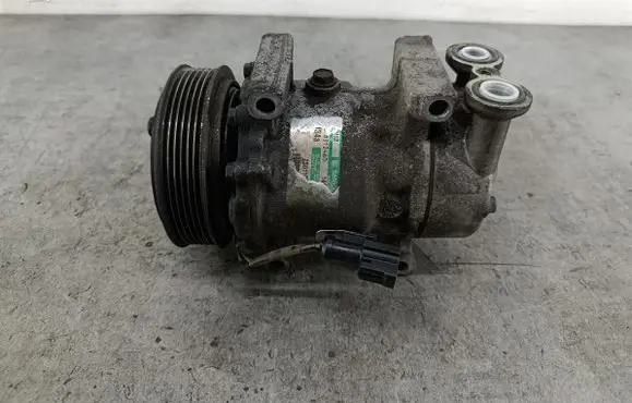 Mazda 2 Air conditioning (A/C) compressor (pump) 