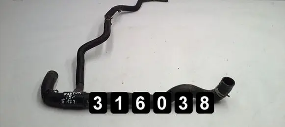 Renault Captur Air intake hose/pipe 215038226R