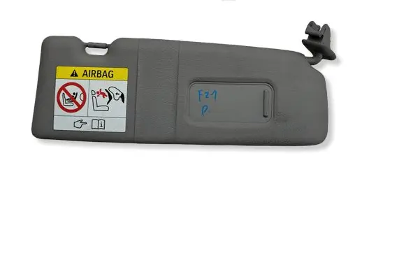 BMW 1 F20 F21 Sun visor 